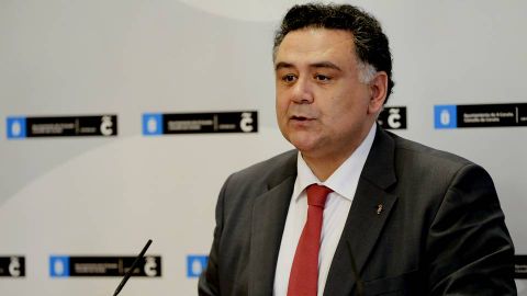 Julio Flores, en una imagen de archivo
