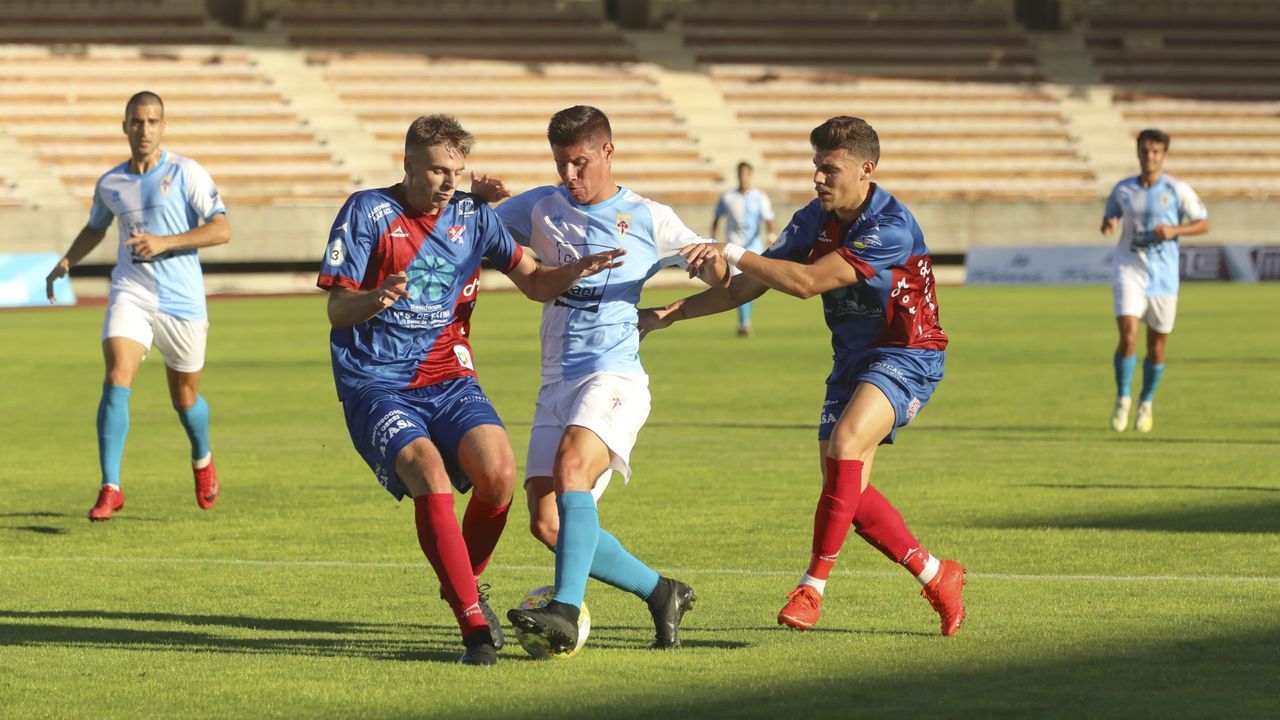 La final del «playoff» de ascenso a Segunda B se jugará sin público