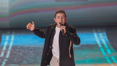 Irlanda en el Festival de Eurovisión Junior 2021