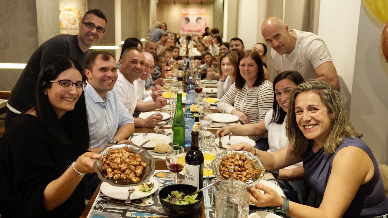 Cuatro locales gallegos en los que el raxo es el plato estrella