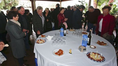 XUNTANZA ANUAL DE EMIGRANTES RETORNADOS DE SUIZA