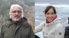 Pedro �lvarez �lvarez, investigador del Departamento de Biolog�a de Organismos y Sistemas de la Universidad de Oviedo, y Mar�a Men�ndez Migu�lez, doctora por la Universidad de Oviedo e investigadora del Instituto de Ciencias Forestales del CSIC