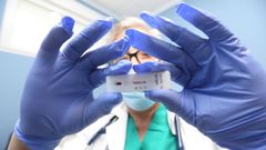 En Vimianzo se realizan pruebas serol�gicas
