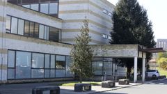 En la c�mara mortuoria del Hospital Naval de Ferrol se descubri� que la mujer estaba infectada por el covid