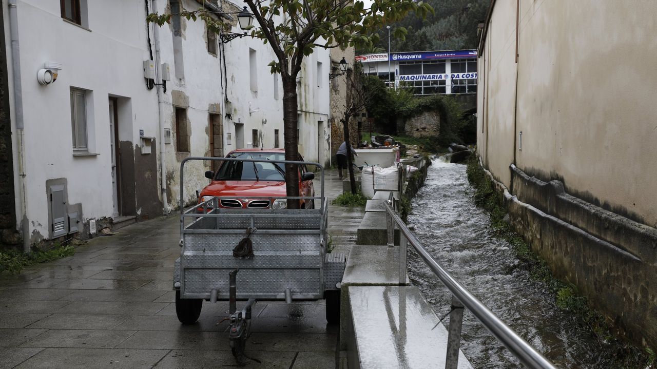 Licitada por 812.000 euros la obra para reformar Xunqueira, casi siete años después de la riada mortal