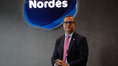 El embajador de Panam, Allen Sellers Lara.