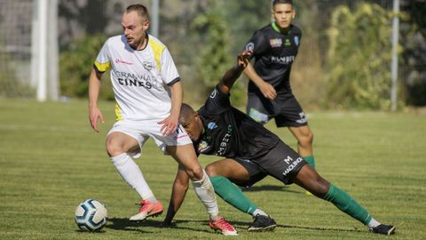 El Arnoia venci� 5-1 al Barbad�s y arrastrar� 3 puntos a la fase de ascenso