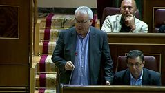 Cayo Lara: �Estoy hasta los cojones de todos nosotros. Fin de la cita�