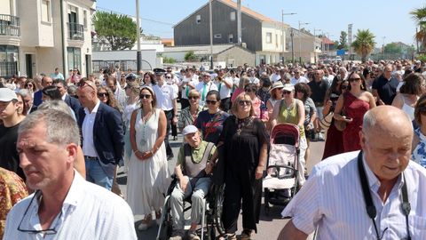 PROCESION TERRESTRE Y MARITIMA DE LA VIRGEN DEL CARMEN 2025