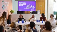 La asociacin organiza numerosos actos y talleres. 