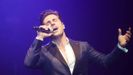 Y la nueva ilusi�n de David Bustamante es... Ares Teixid�