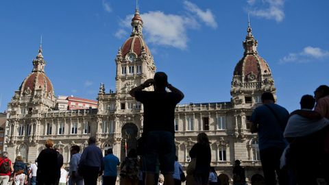 Turismo en A Coruña.