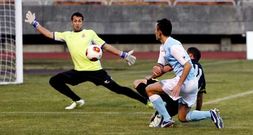 El Compos necesita mucho m�s acierto ofensivo.