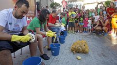 Festa da Dorna, Luns Dorneiro