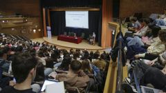 Este a�o las jornadas son en la Facultad de Veterinaria.