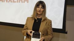 ngeles Claro, directora de sostenibilidad de Jealsa