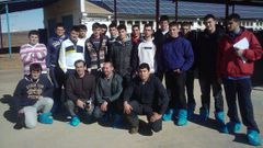 Alumnos y profesores de Fonteboa han estado en la Fima en varias ocasiones