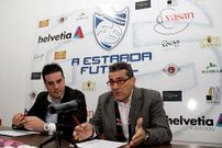 La directiva del Vas�n Cubik hizo balance de sus cinco meses.
