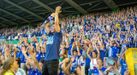 Aficin del Real Oviedo en El Sardinero. Temporada 22/23