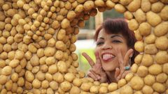 La Festa da Pataca se sobrepone al abrupto cambio de gobierno local