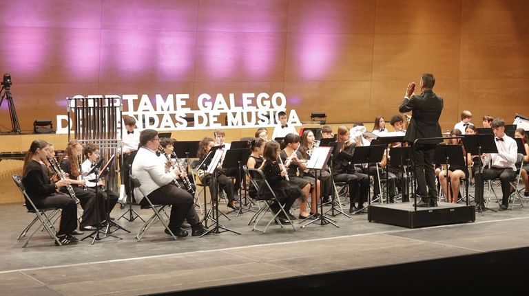 Certamen de Bandas de M&uacute;sica