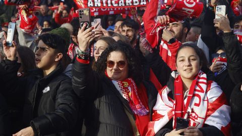 Afici�n del Sporting