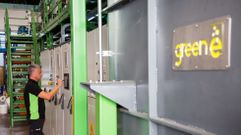 La empresa Green cuenta ya con una planta de tecnolog�a similar en Alicante