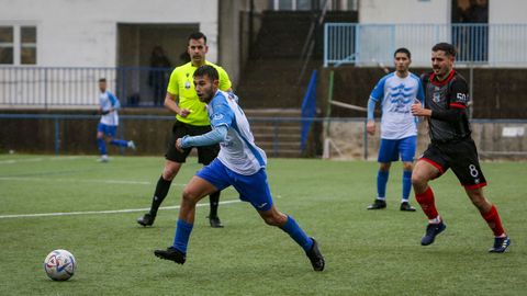 Mira las fotos del partido del Cidade de Ribeira frente al Residencia