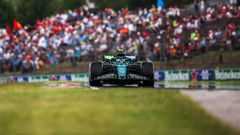 GP de B�lgica F1 2024 en�Spa.Fernando Alonso en el GP de B�lgica F1 2024 en�Spa