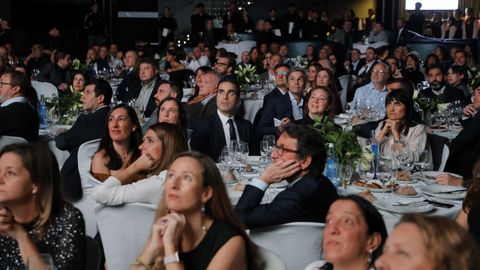 Asistentes a la Gala Ilusi�n