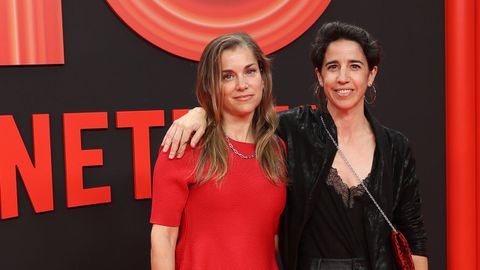 María Zamora y Mar Coll