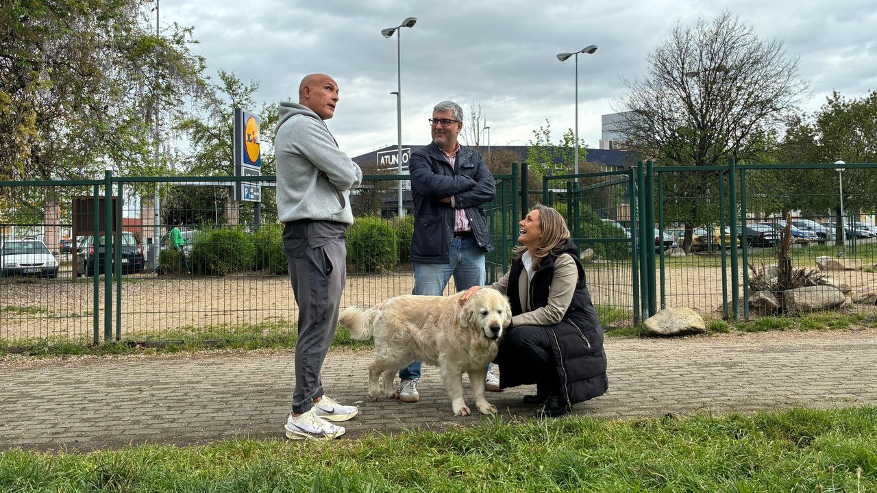 El PP acusa a Caballero de dejar a Vigo sin un gran parque canino financiado por la Xunta
