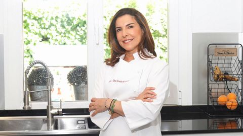 Begoa Prez, autora del libro Los trucos de La Ordenatriz