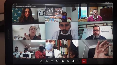 Ceremonia telem�tica