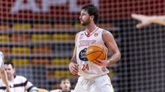 Sean McDonnell, jugador del COB.