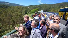 La autova do Morrazo gana otros cuatro kilmetros