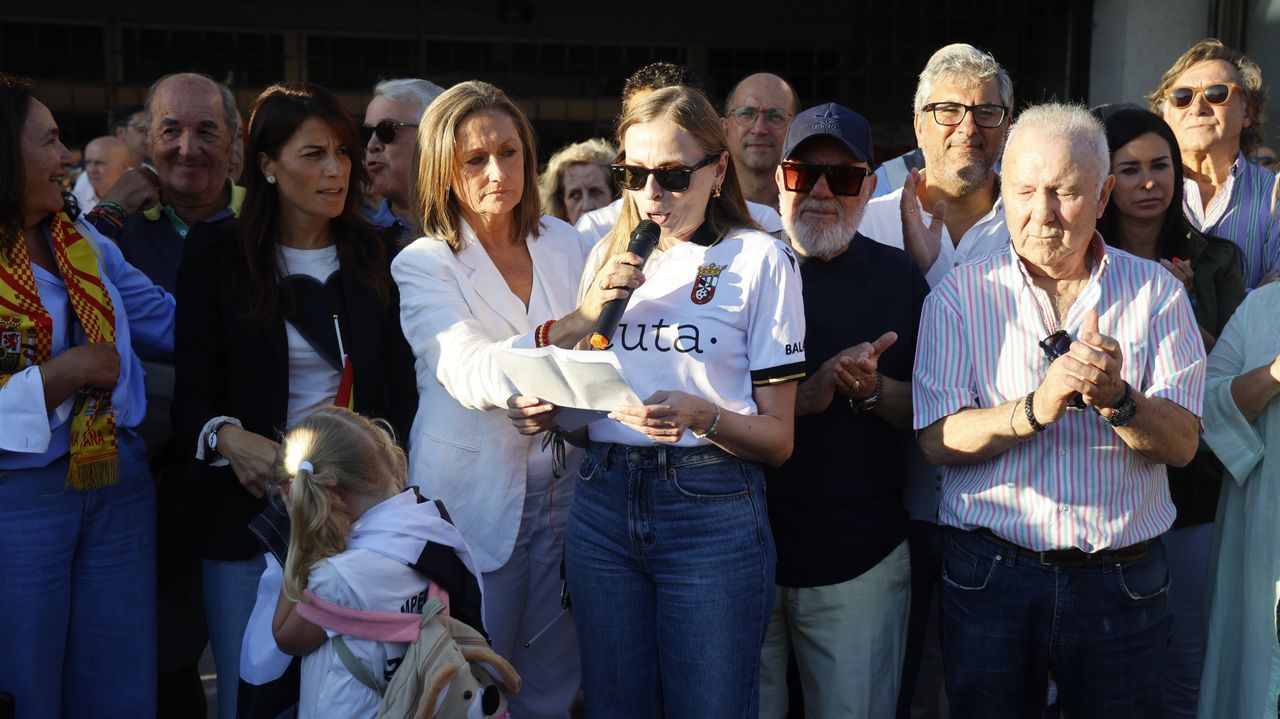 El PP pedirá en el pleno que la bandera de Ceuta ondee en el Concello de Vigo