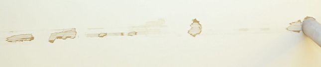 Rascazo o arte, seg�n qui�n lo vea.