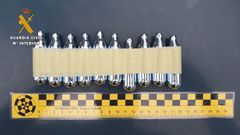 Gas de la risa intervenidas en el Xiring�elu