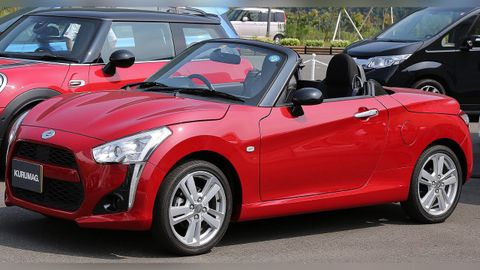 Un 'kei-car' tambin puede ser deportivo o descapotable mientras no rebase las dimensiones y potencias de motor permitidas. Las opciones de carrocera son mltiples en Japn.