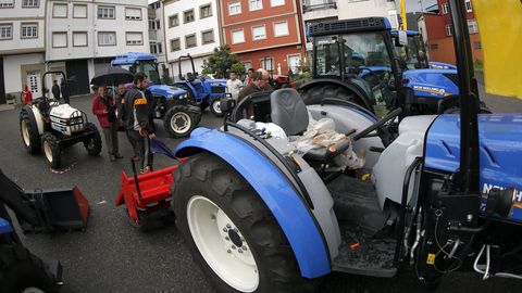 Feria caballar en las Fiestas de San Marcos 2019