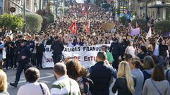 Huelga en Vigo