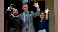 Grito en Florida: �Vivan los Reyes�