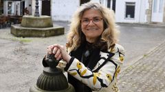 Lola Rouco naci� en Viveiro en 1973