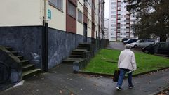 El proyecto suprimir� los tramos de escaleras que dan acceso a los portales.