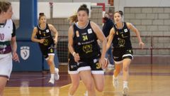 Las im�genes del partido entre el Cortegada y el Unicaja