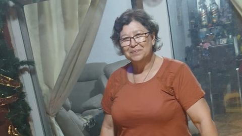 Rosario A&ntilde;&oacute;n, uruguaya que logr&oacute; la herencia leg&iacute;tima de su padre.