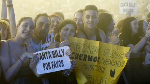 MELENDI EN EL COLISEO DE A CORU�A