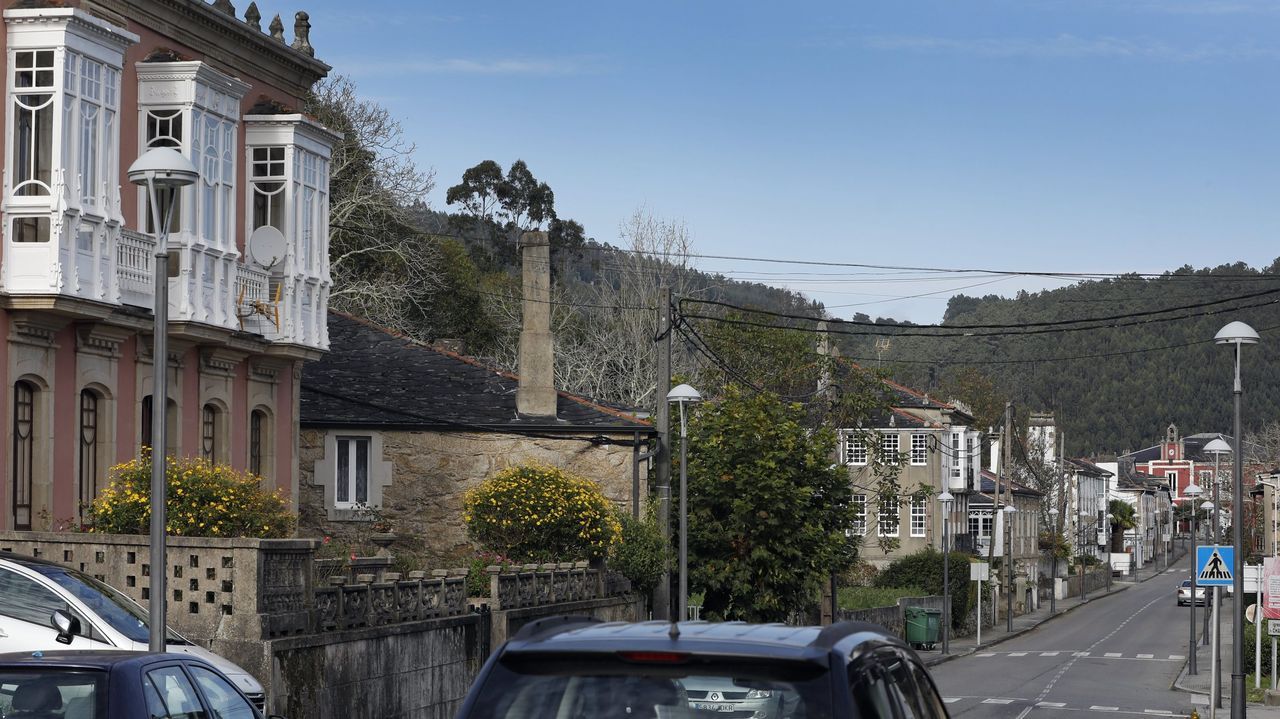 Definidos hasta tres niveles de riesgo ante un terremoto en A Mariña