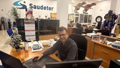 La empresa que dirige Fran Baladr�n est� situada Ver�n